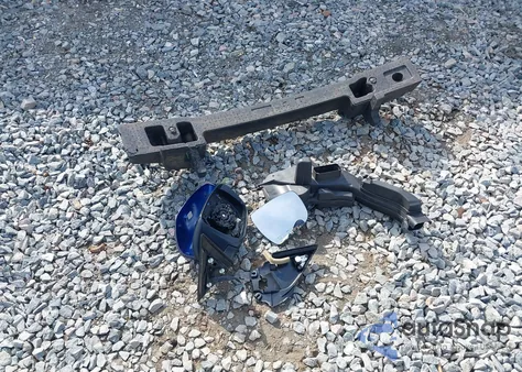 2017 Nissan Rogue S из США, поврежденный, VIN KNMAT2MT4HP590475